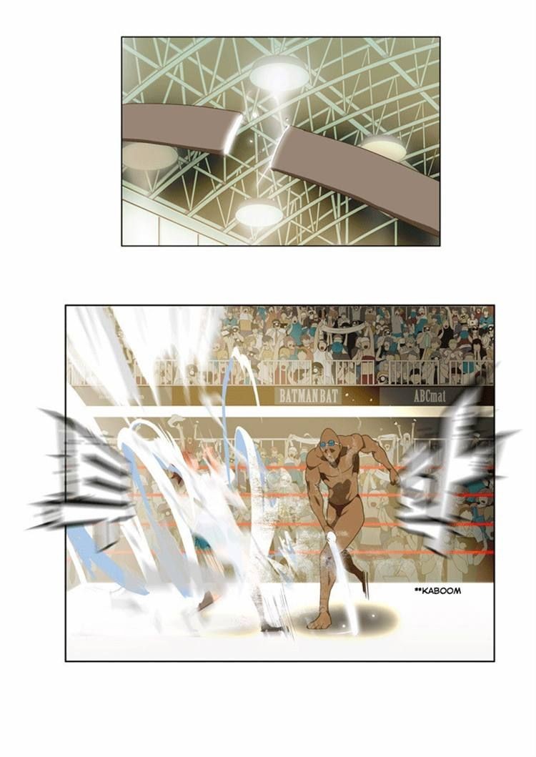 The God of High School chapter 63 page 33