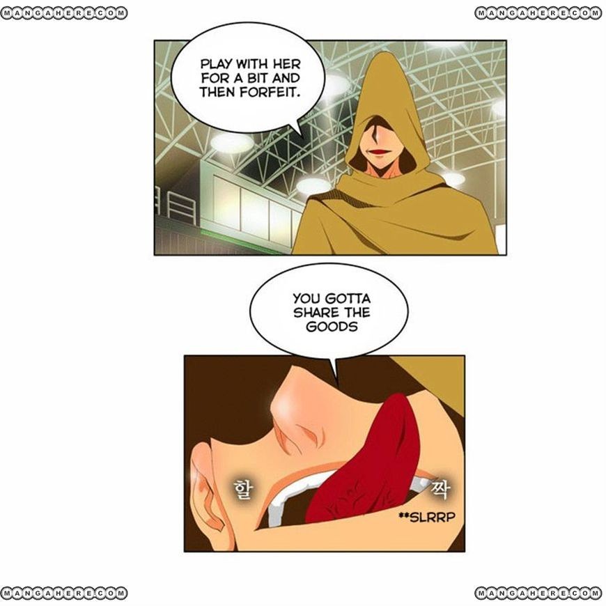 The God of High School chapter 63 page 4