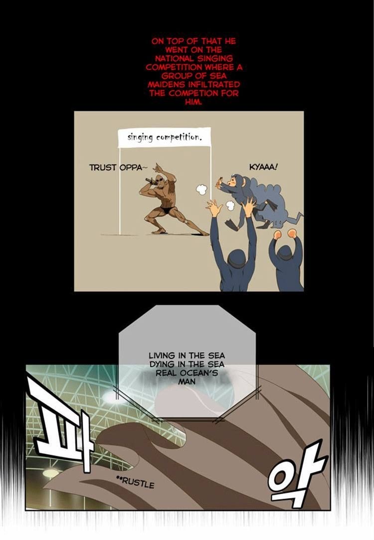 The God of High School chapter 63 page 9