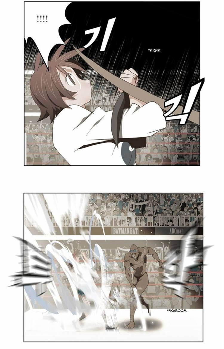 The God of High School chapter 64 page 1