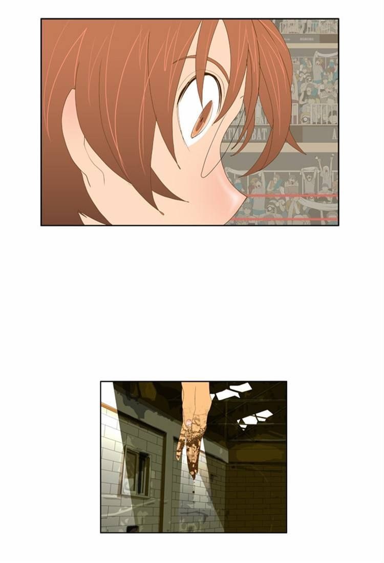 The God of High School chapter 64 page 17