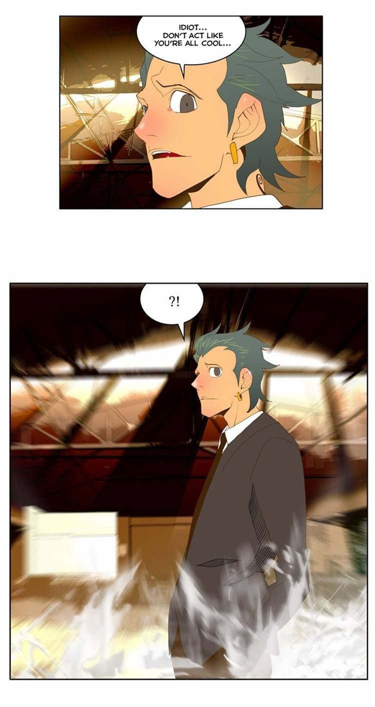 The God of High School chapter 64 page 21