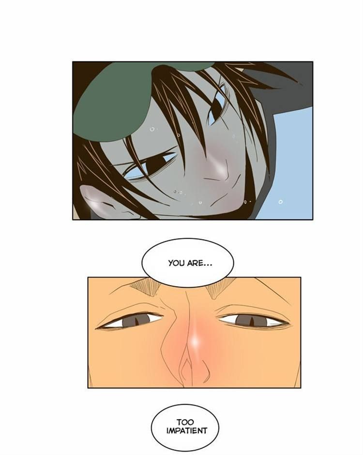 The God of High School chapter 64 page 26