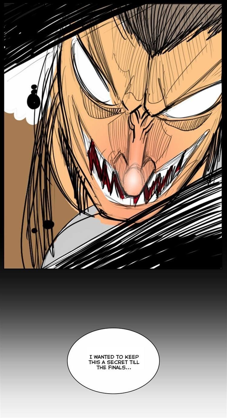 The God of High School chapter 64 page 35