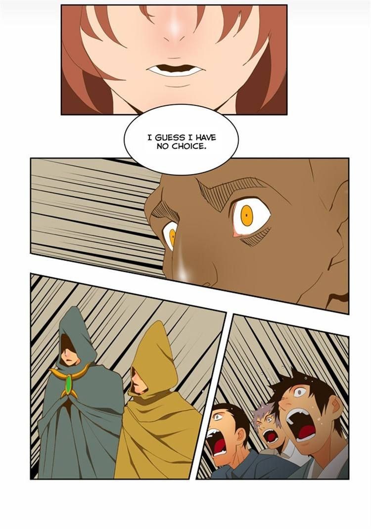 The God of High School chapter 64 page 36