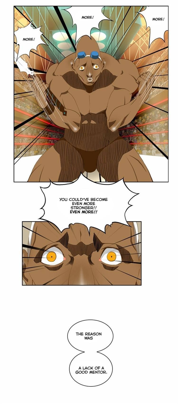 The God of High School chapter 64 page 5