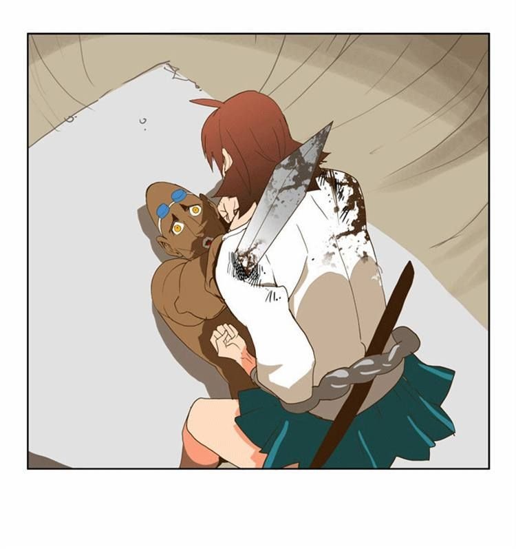 The God of High School chapter 65 page 14