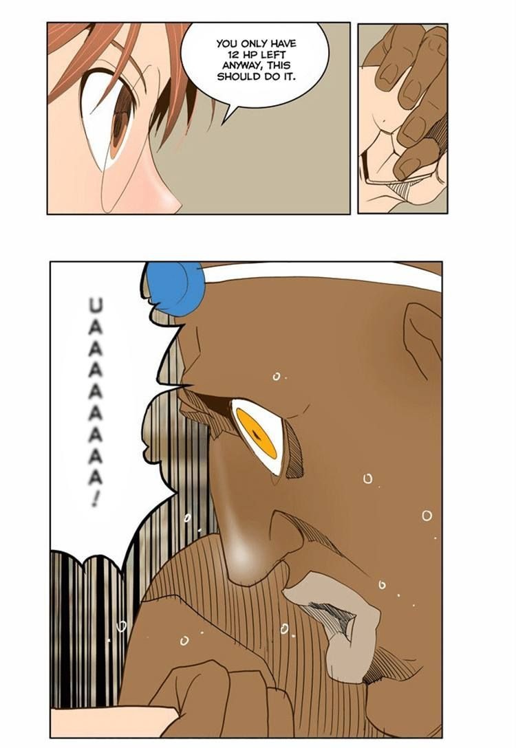 The God of High School chapter 65 page 19