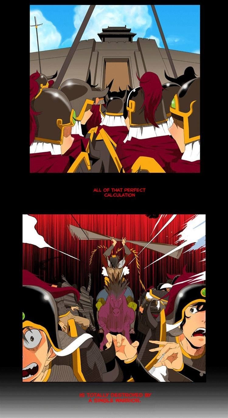 The God of High School chapter 65 page 24