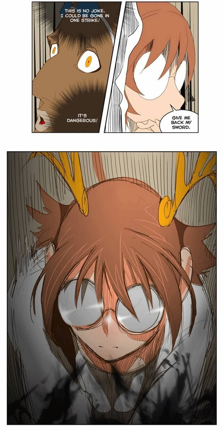 The God of High School chapter 65 page 26