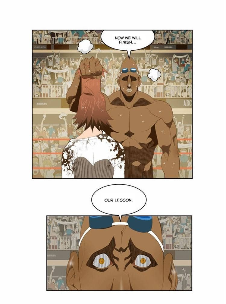 The God of High School chapter 65 page 33