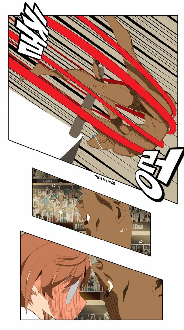 The God of High School chapter 65 page 9