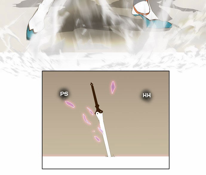 The God of High School chapter 68 page 27