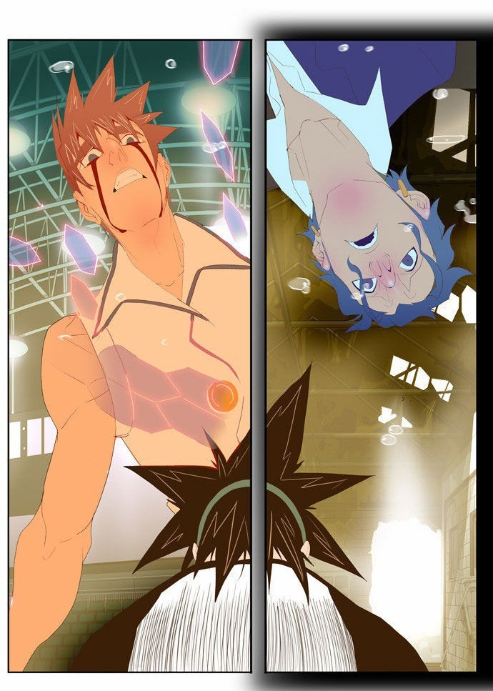 The God of High School chapter 68 page 29