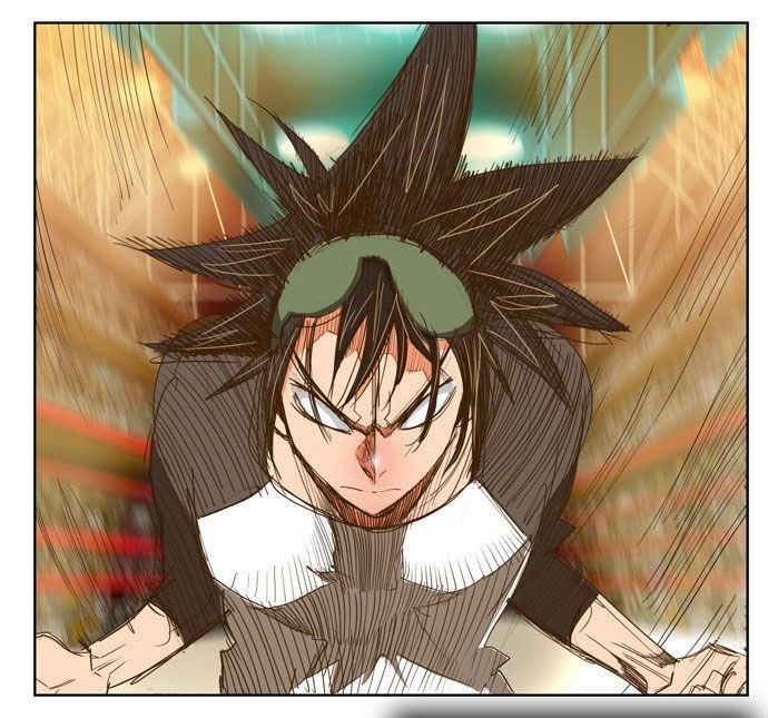 The God of High School chapter 68 page 31