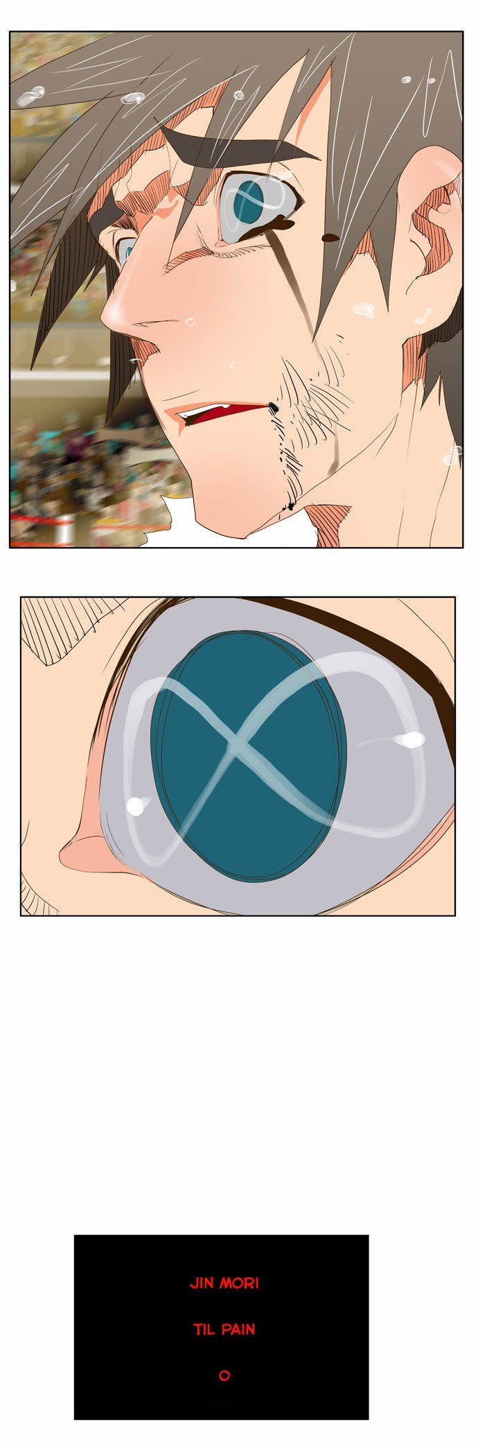 The God of High School chapter 68 page 48