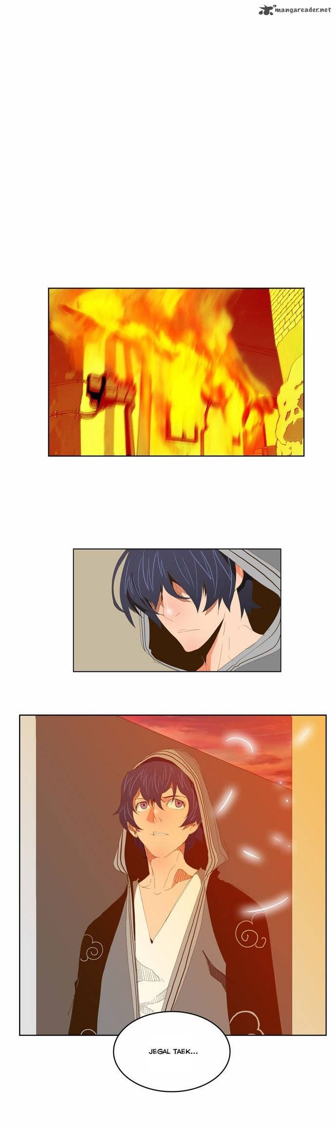 The God of High School chapter 69 page 20