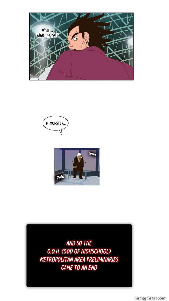 The God of High School chapter 7 page 29