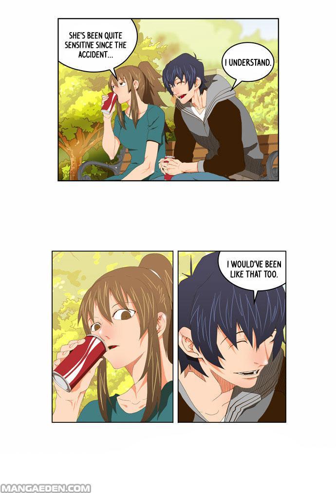 The God of High School chapter 71.1 page 10