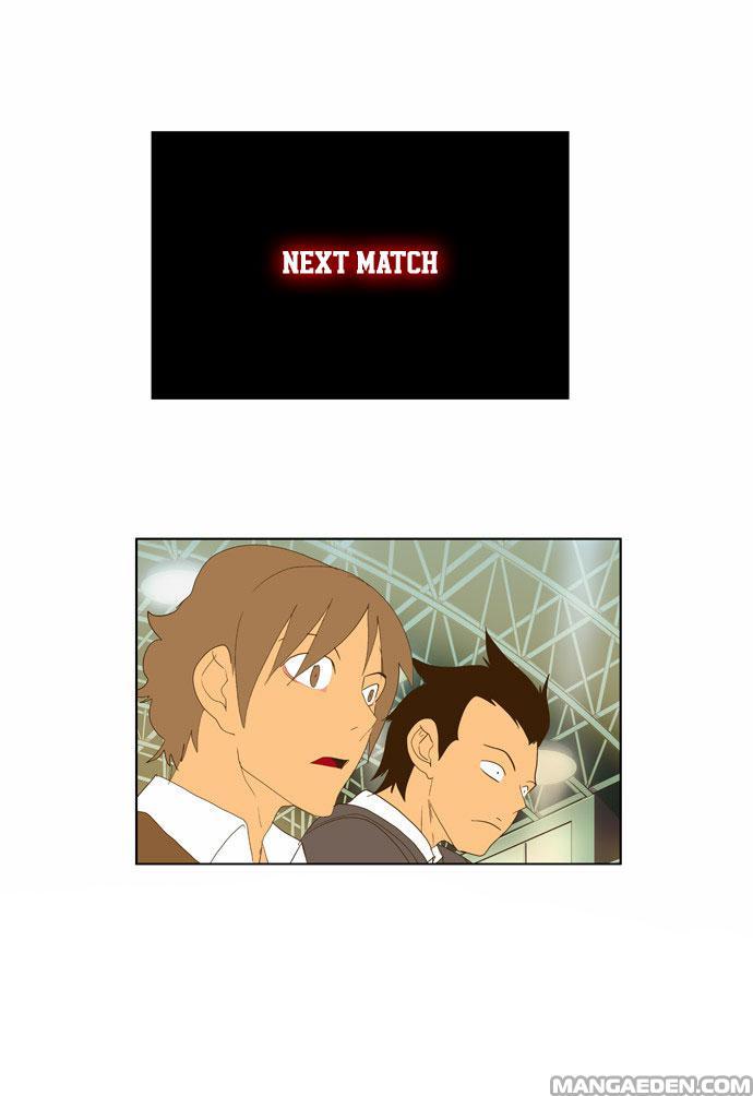 The God of High School chapter 71.1 page 12