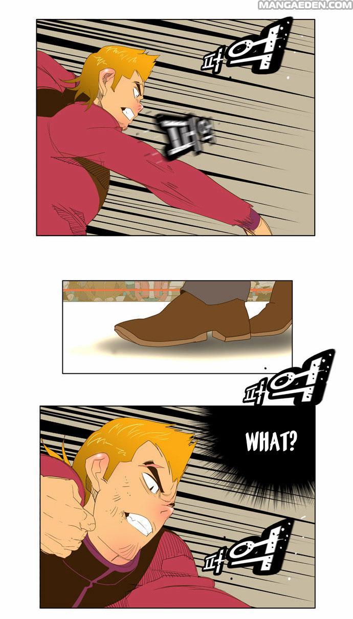 The God of High School chapter 71.1 page 29