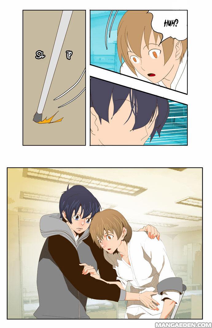 The God of High School chapter 71.1 page 3