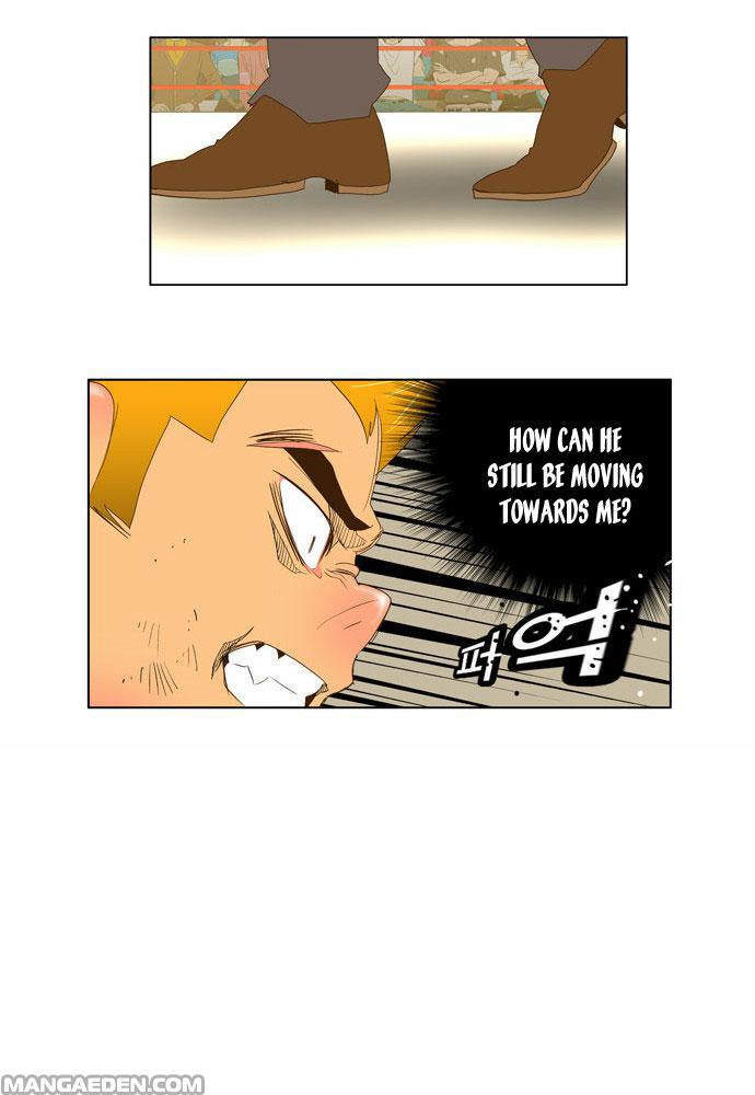 The God of High School chapter 71.1 page 30