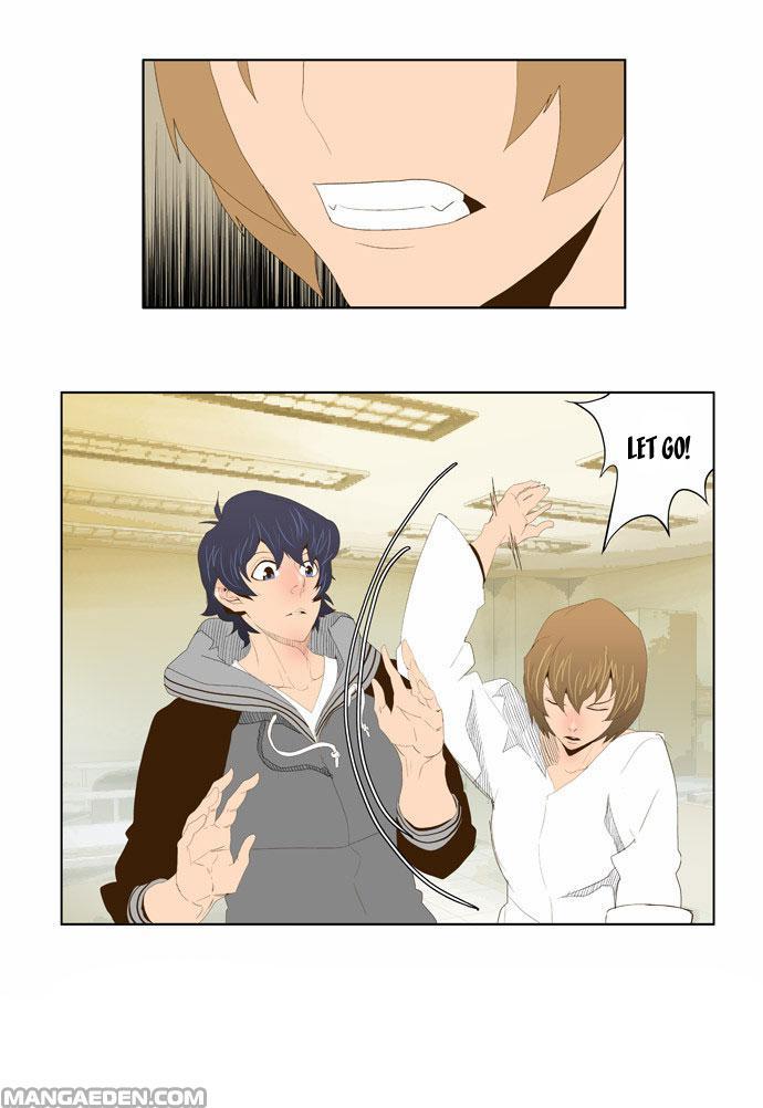 The God of High School chapter 71.1 page 4