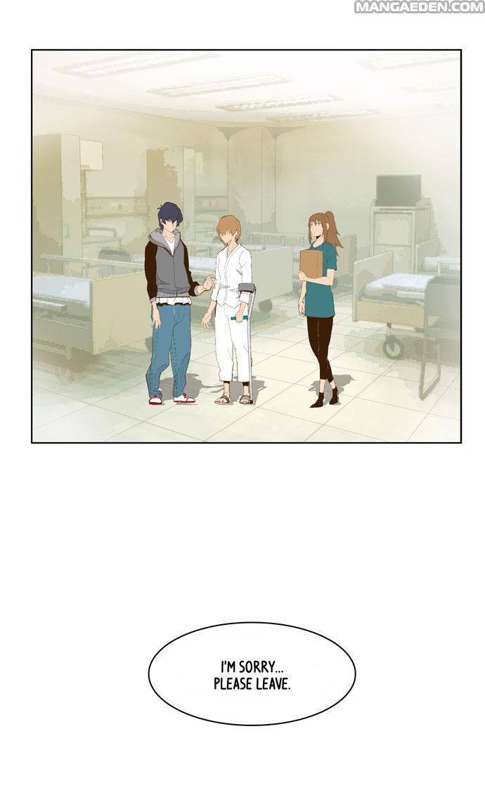 The God of High School chapter 71.1 page 7