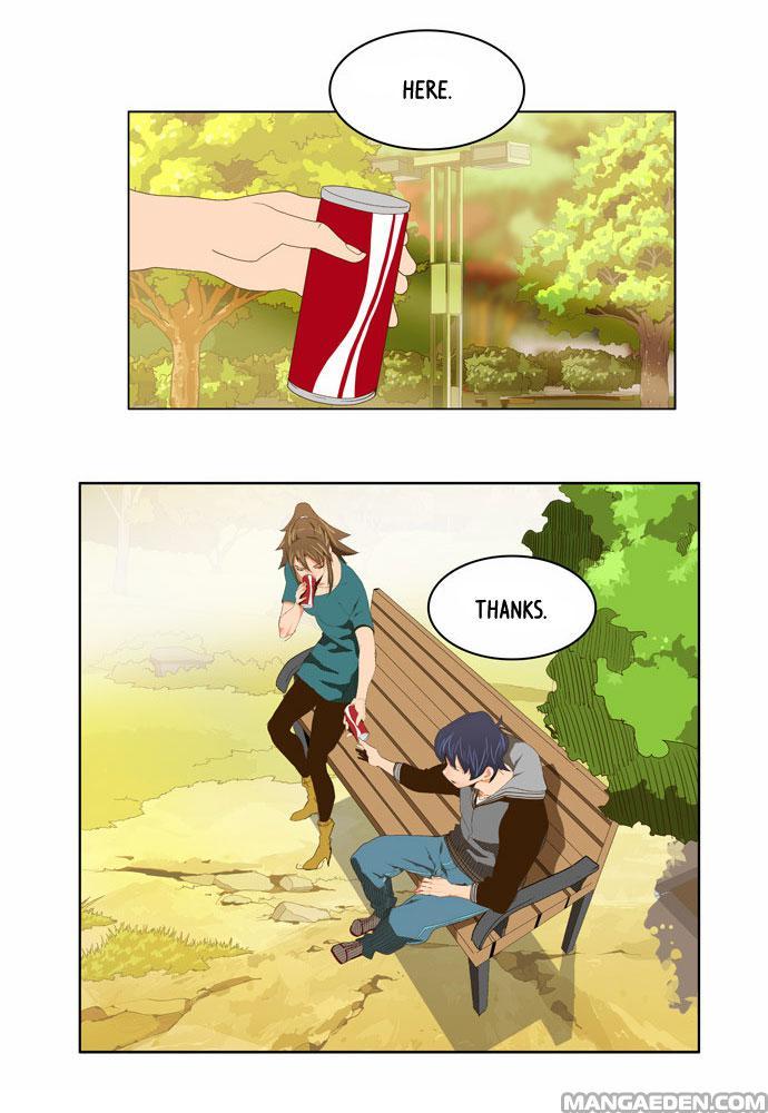 The God of High School chapter 71.1 page 9