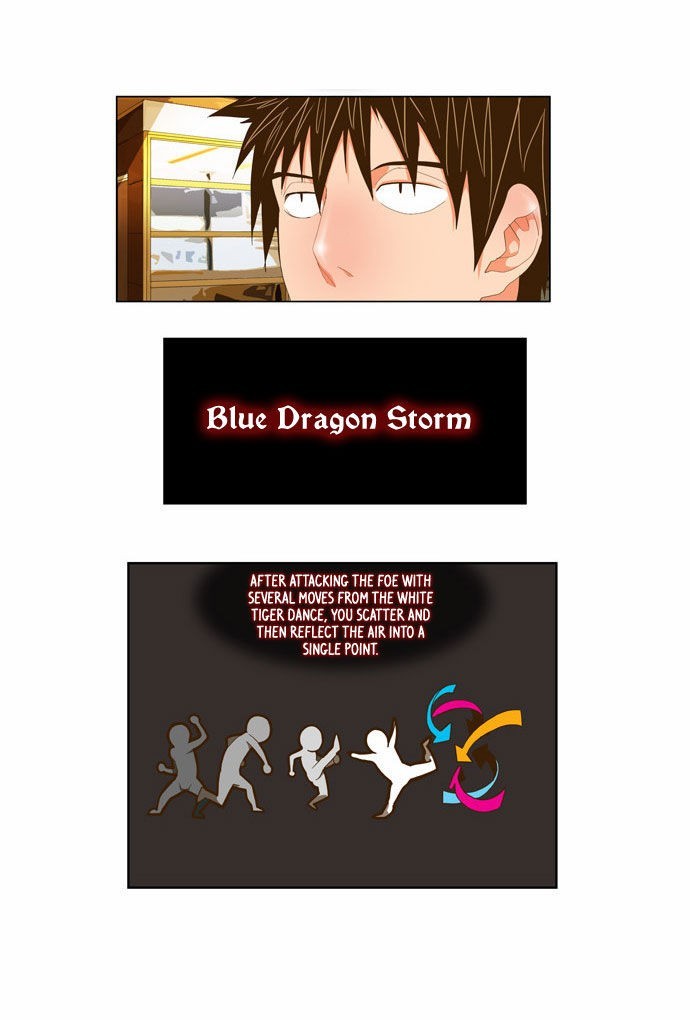 The God of High School chapter 72 page 13