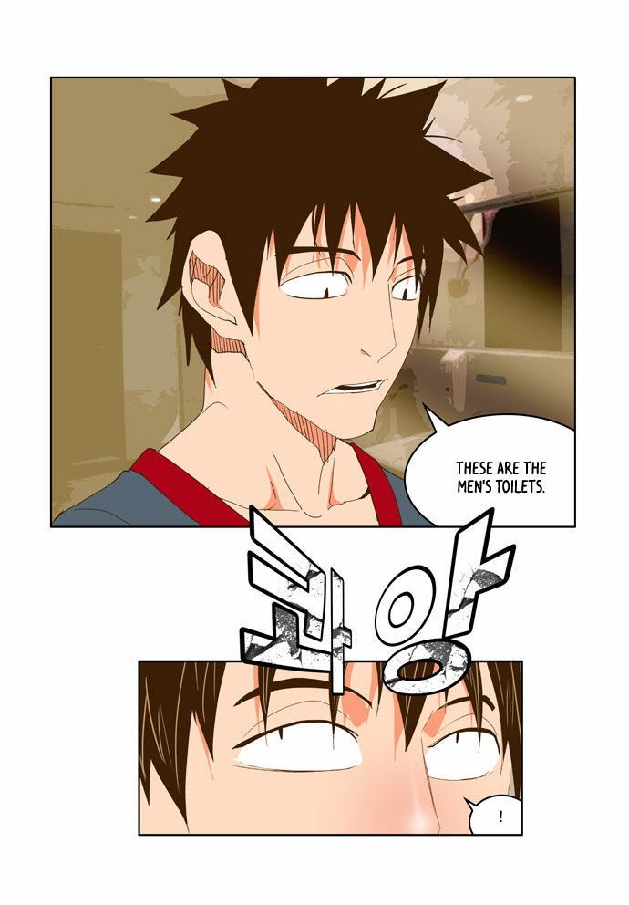 The God of High School chapter 72 page 18