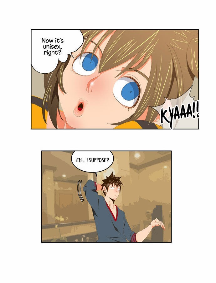 The God of High School chapter 72 page 20