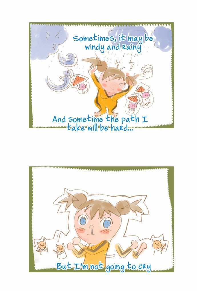 The God of High School chapter 72 page 35