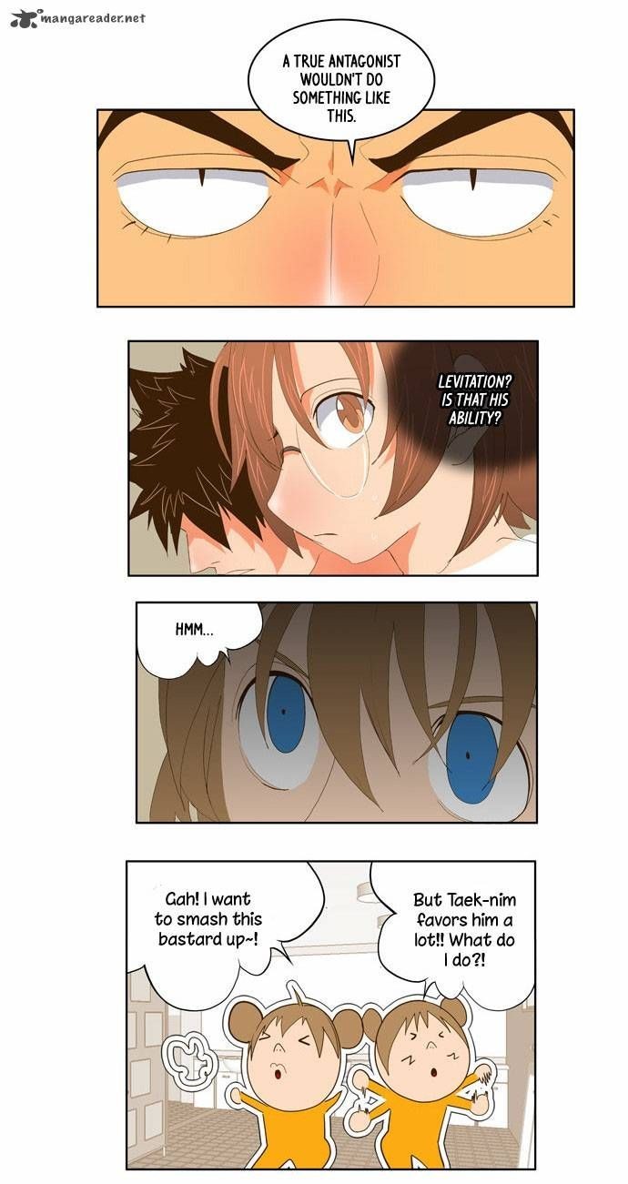 The God of High School chapter 73 page 16