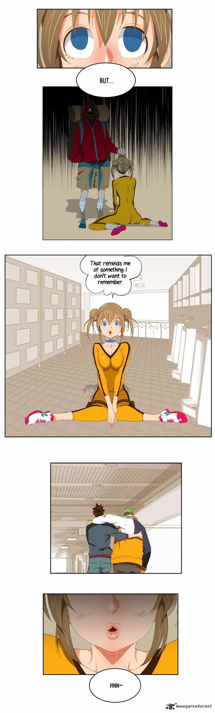 The God of High School chapter 73 page 2