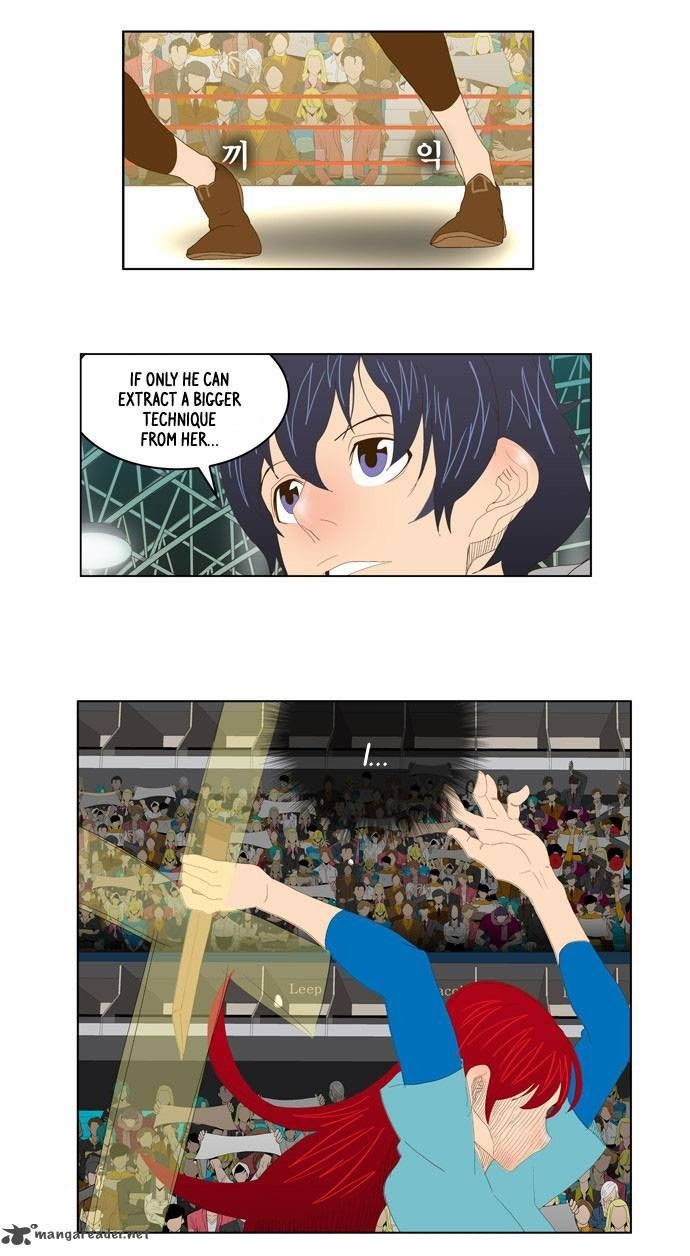 The God of High School chapter 73 page 24