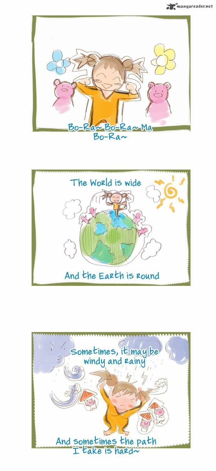 The God of High School chapter 73 page 3