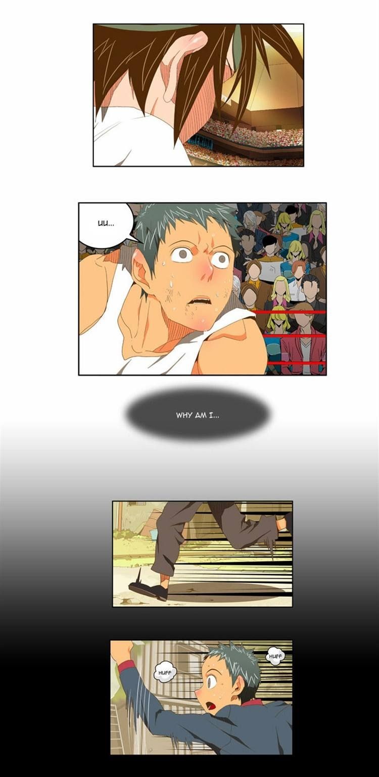 The God of High School chapter 77 page 4