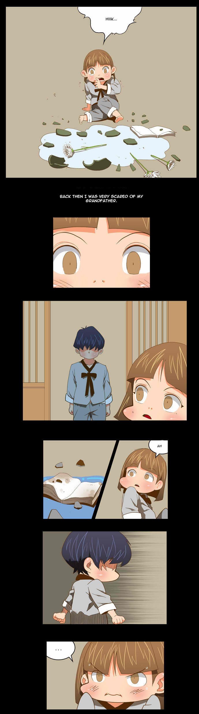 The God of High School chapter 79 page 15