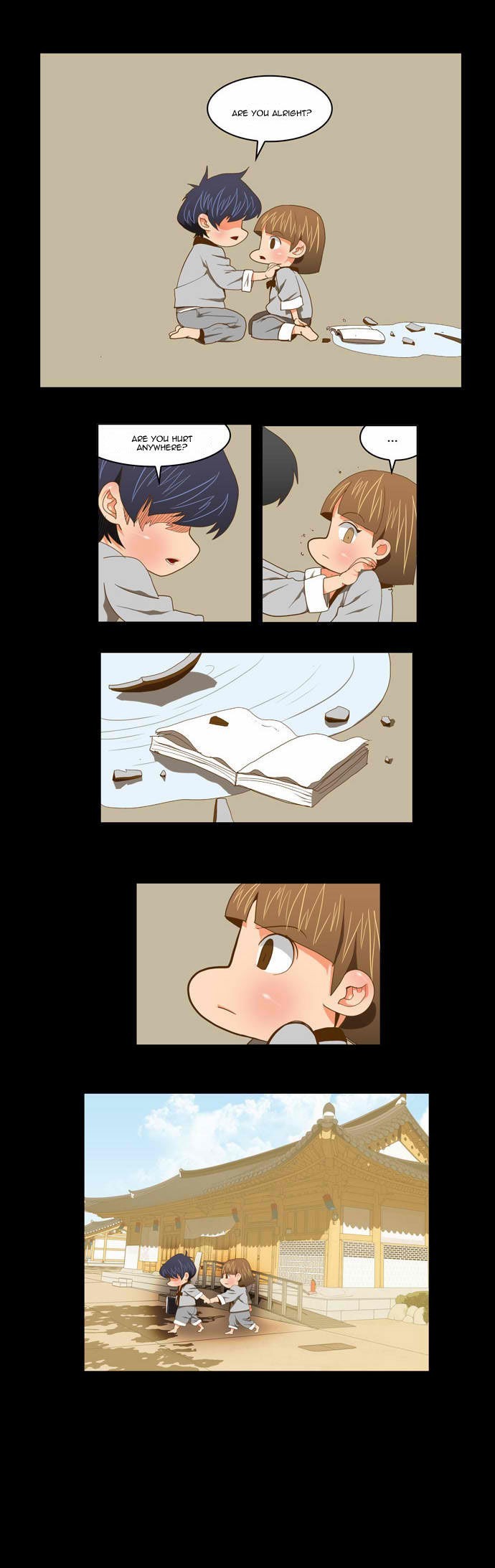 The God of High School chapter 79 page 16