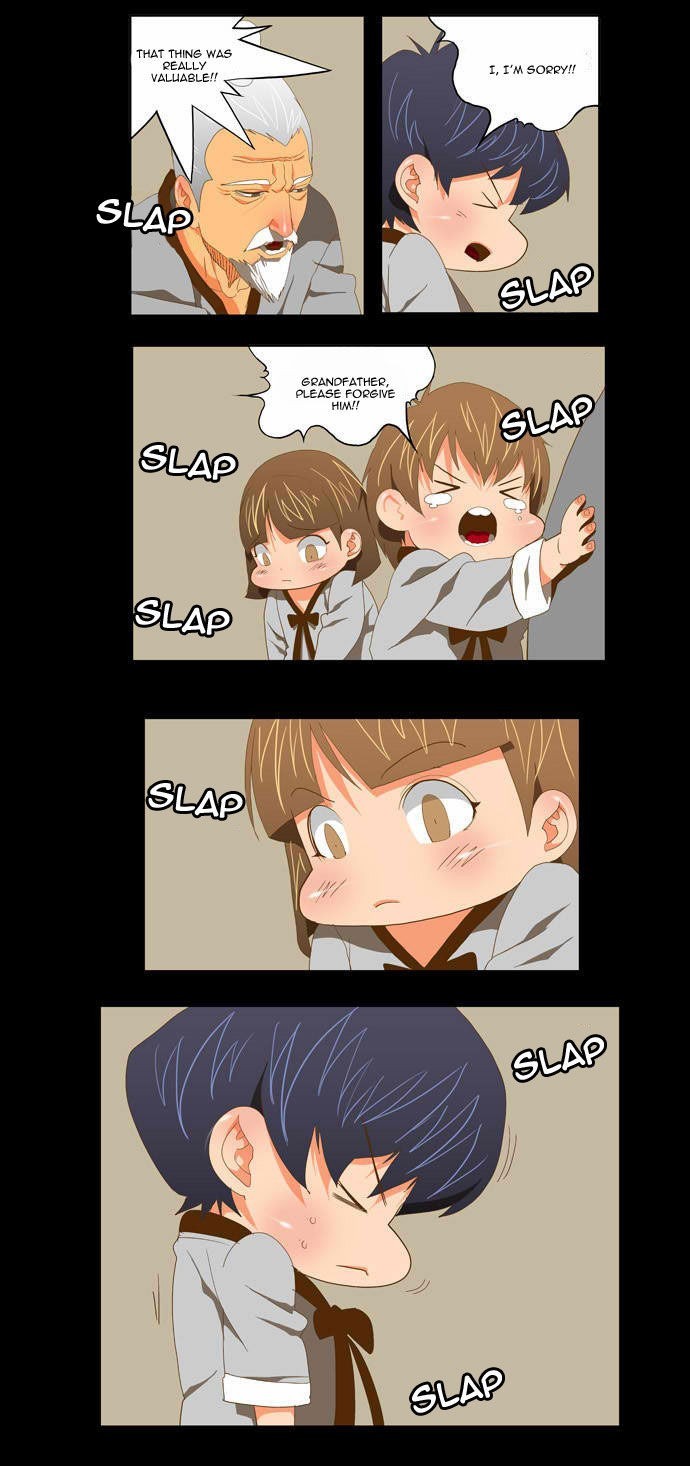 The God of High School chapter 79 page 18