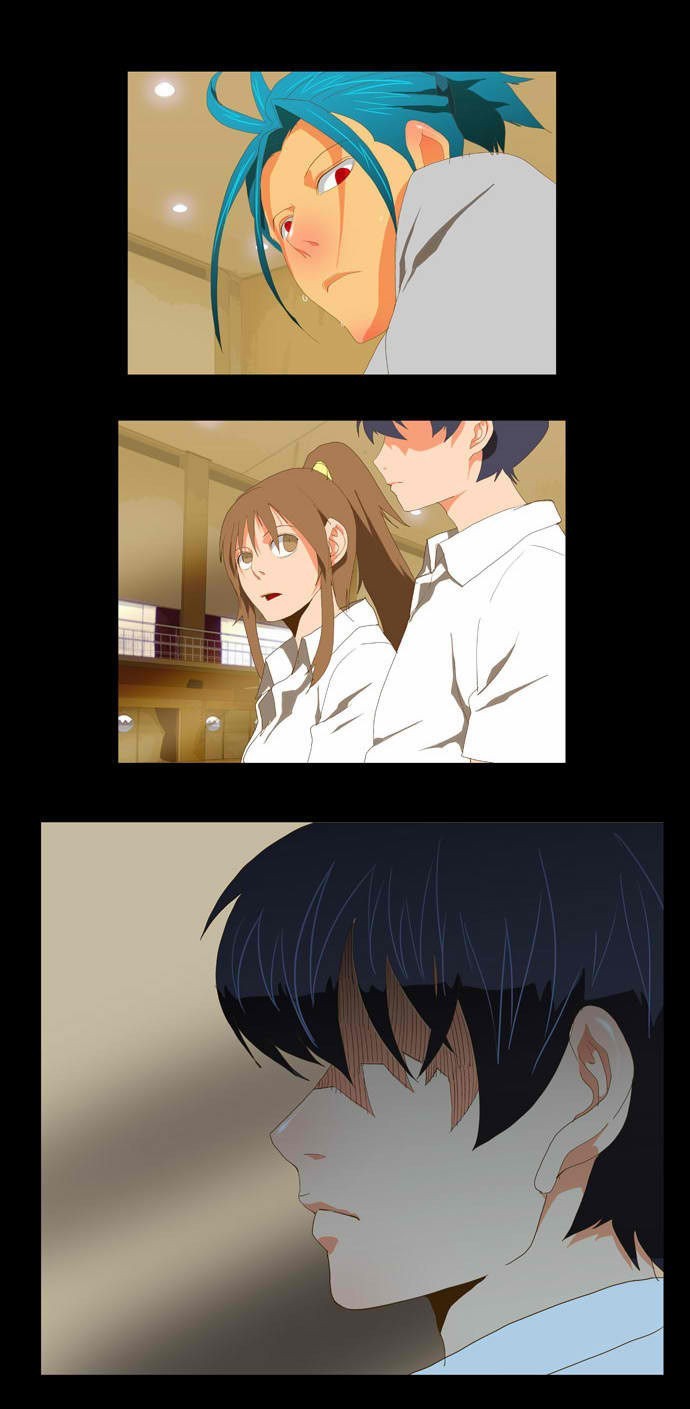 The God of High School chapter 79 page 22