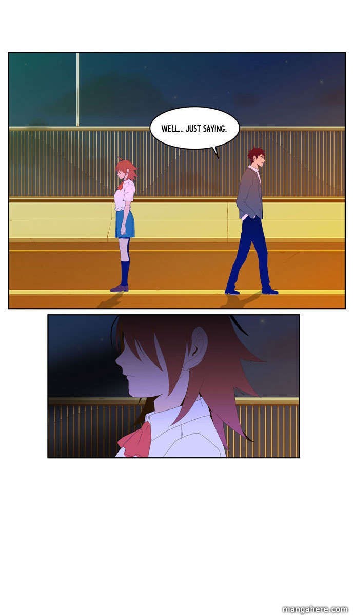 The God of High School chapter 8 page 16