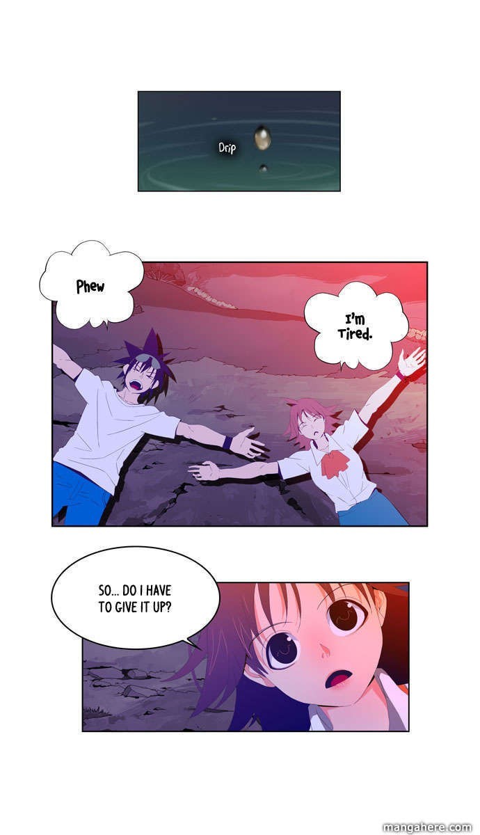 The God of High School chapter 8 page 23