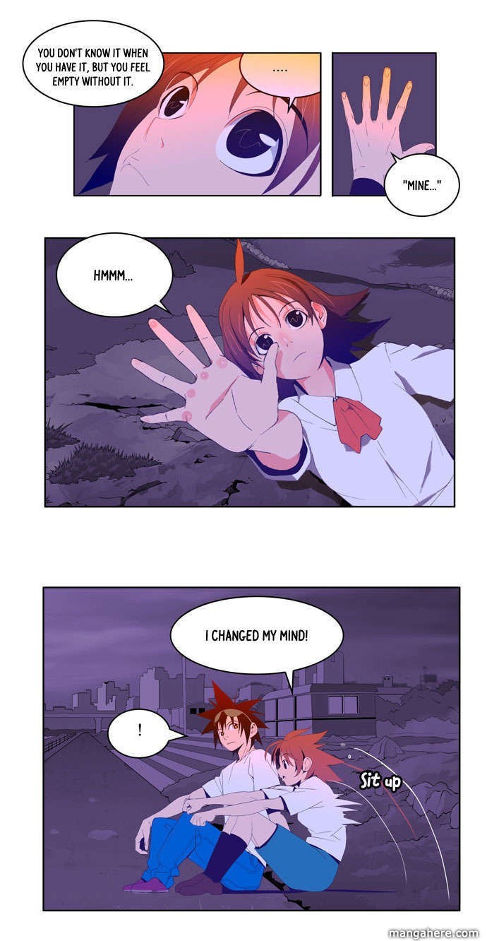 The God of High School chapter 8 page 26