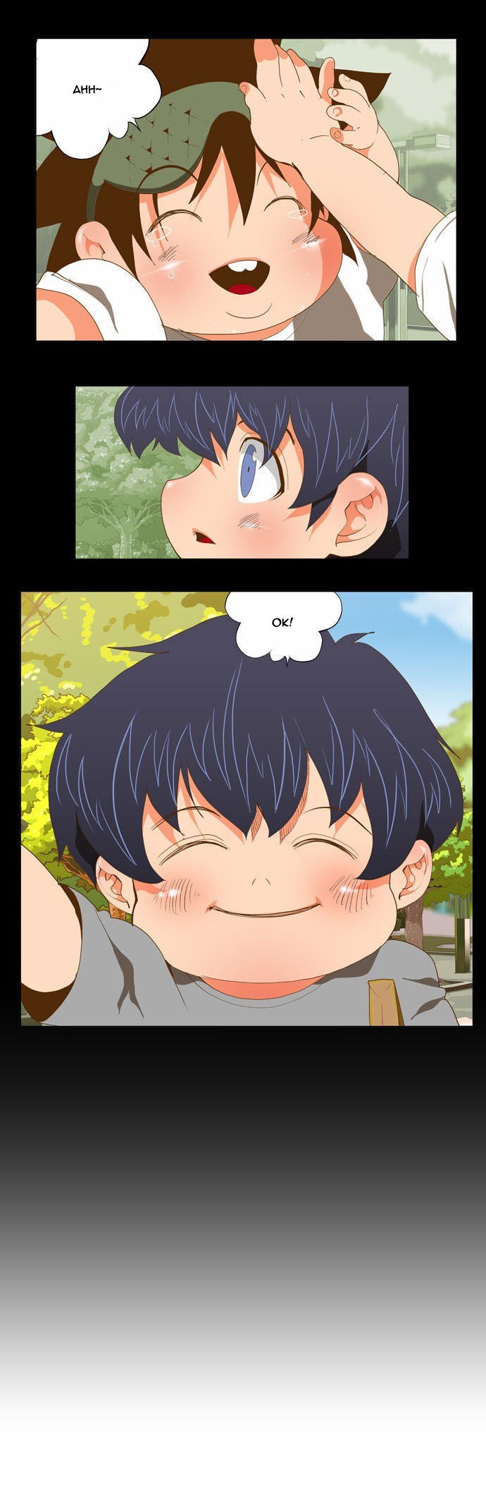 The God of High School chapter 84 page 32