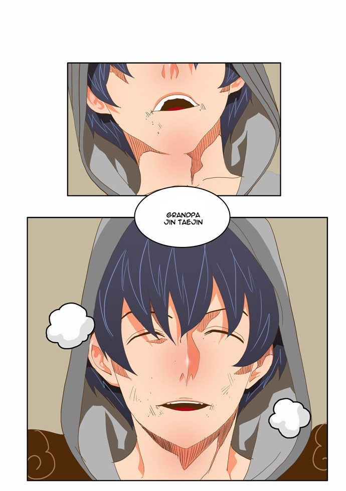 The God of High School chapter 84 page 33