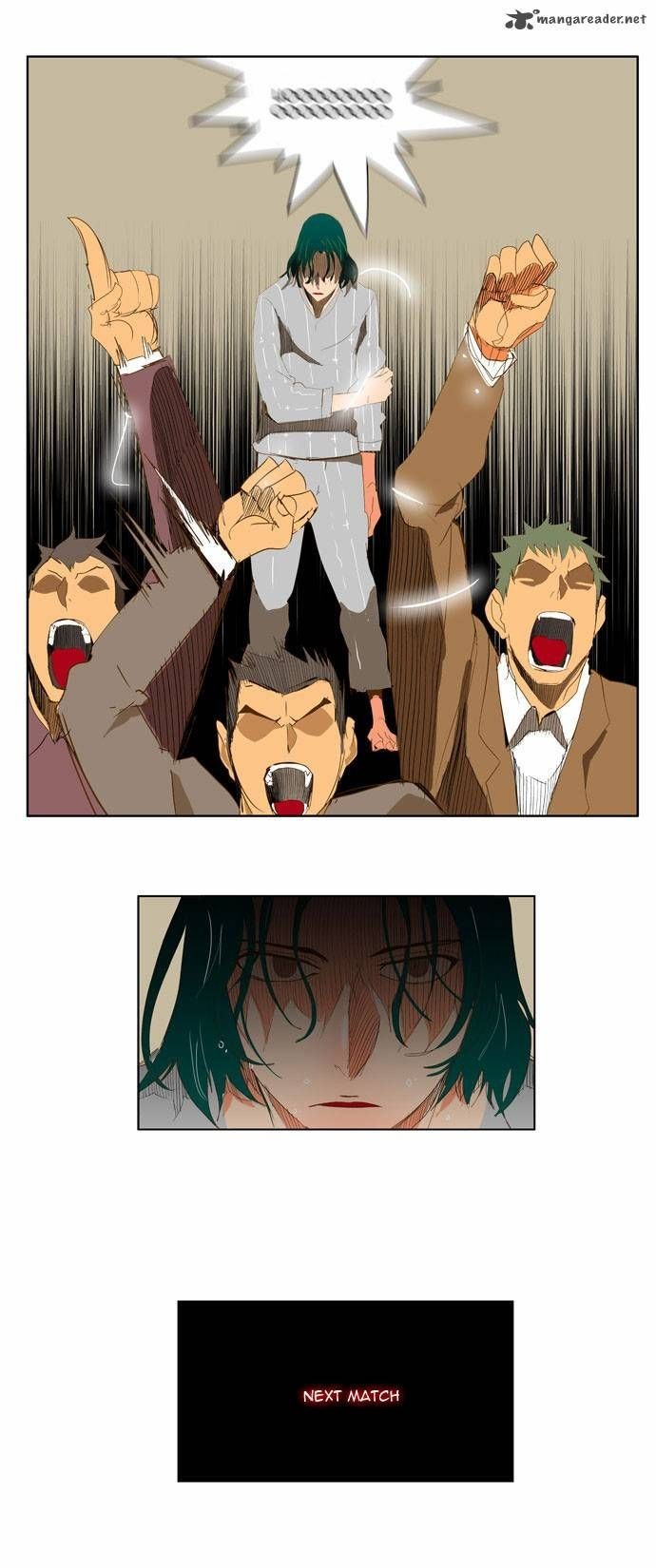 The God of High School chapter 85 page 20