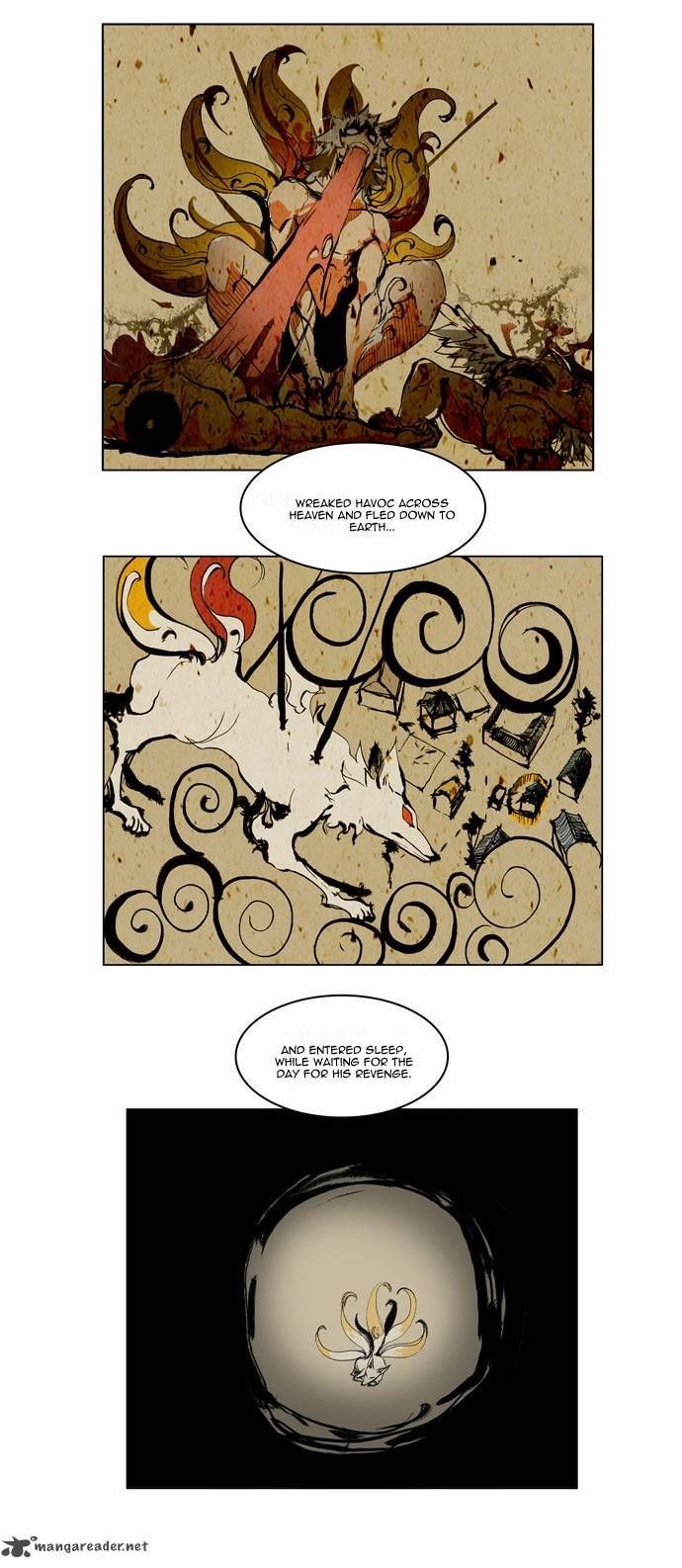 The God of High School chapter 85 page 6